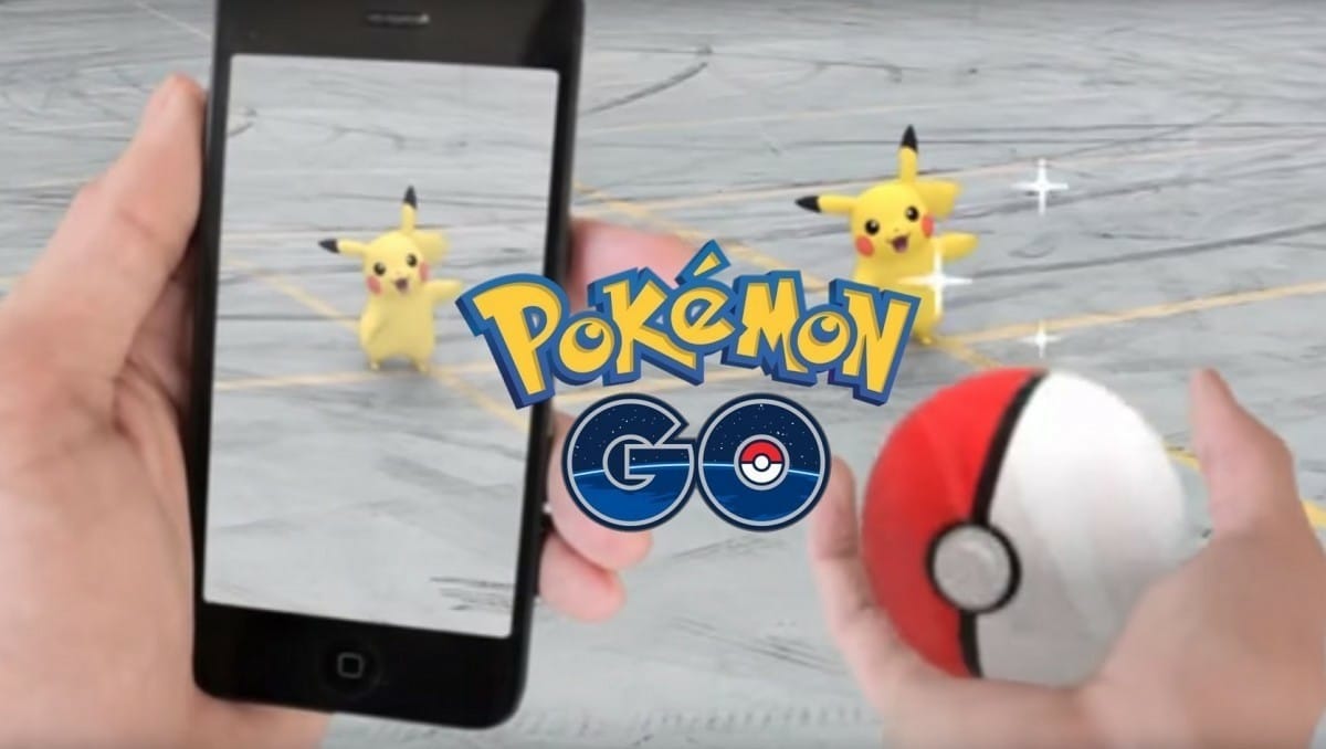 "Pokémon Go" makers plan social network