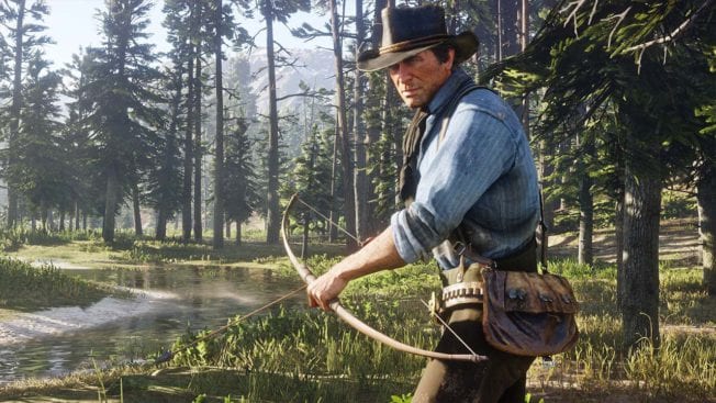 Red Dead Redemption 2 sales figures: western title reaches new milestone - update