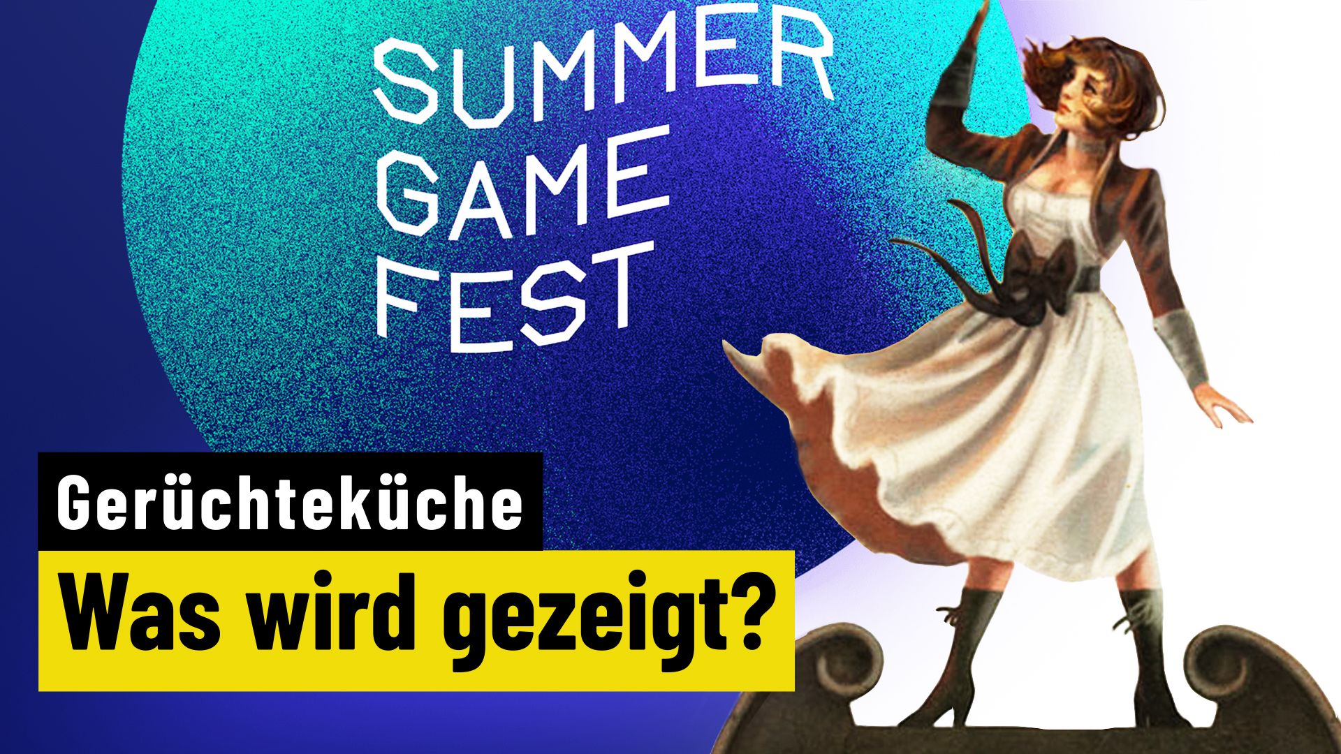 Rumor Mill: Games Announcements in Summer
