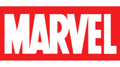 The Marvel logo.