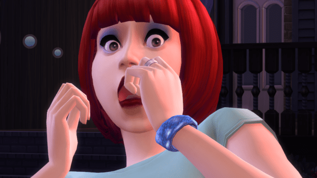 Sims 4 new expansion 2021 scary