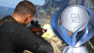 Sniper Elite 5: Designer reveals game time and weapon count