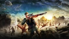 Sniper Elite 5 in the test: No nuts, no brains, and still a very good stealth shooter (1)