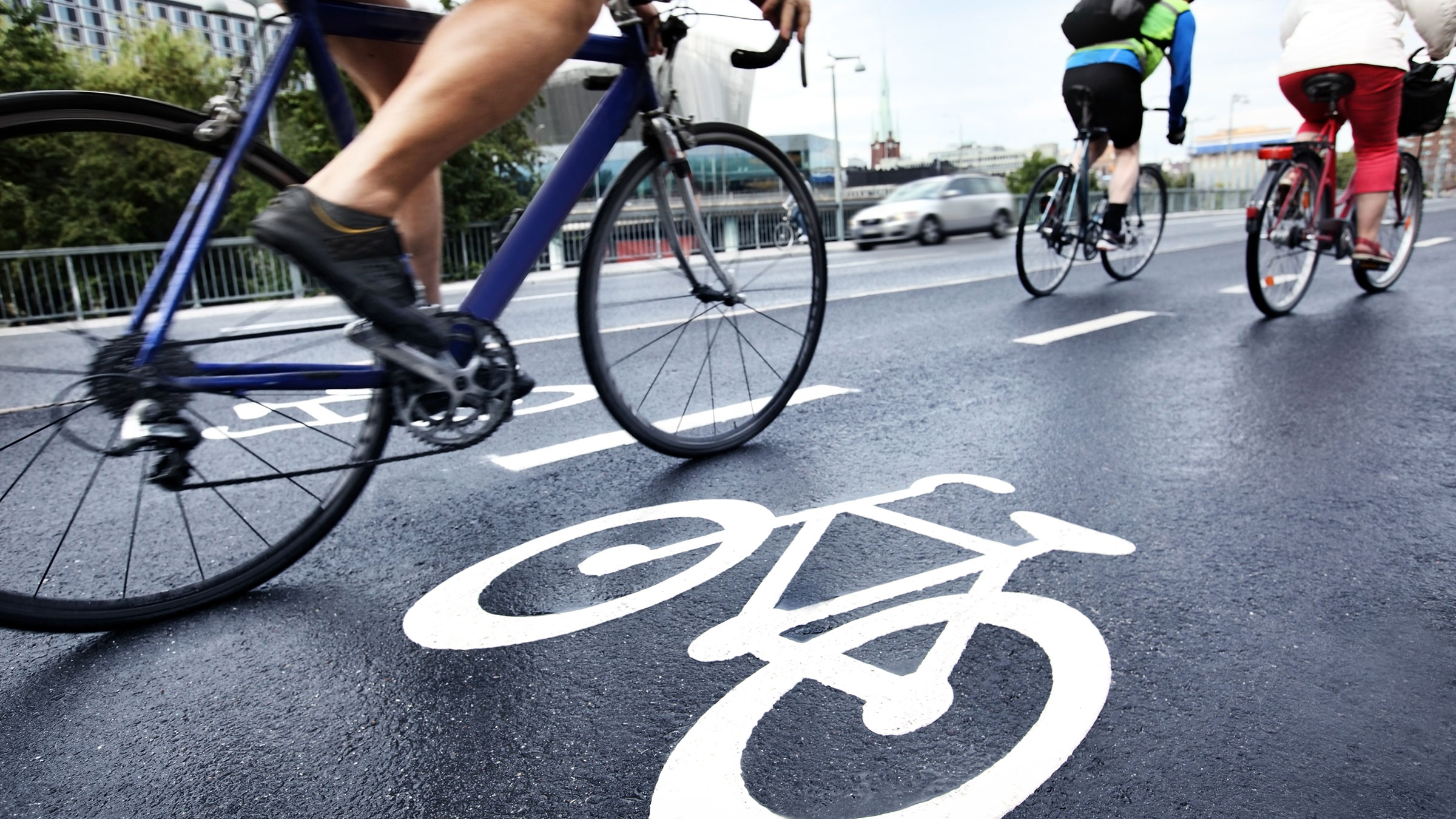 The 3 new regulations of the DGT that cyclists must comply with if they want to avoid fines