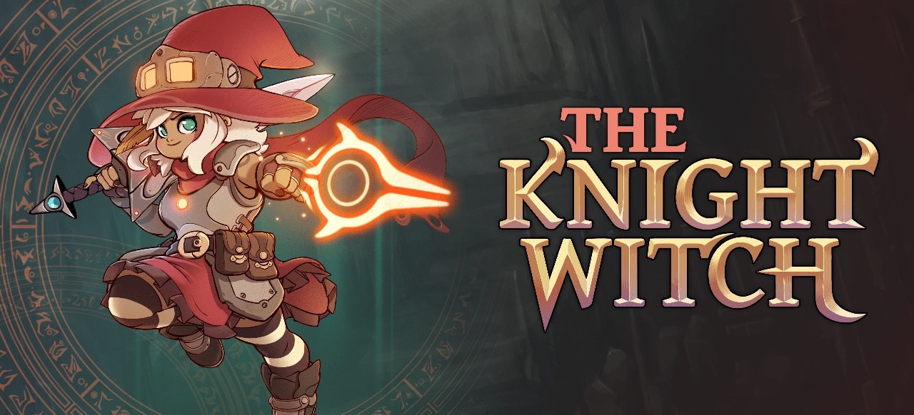 The Knight Witch (Arcade-Action) von Team 17