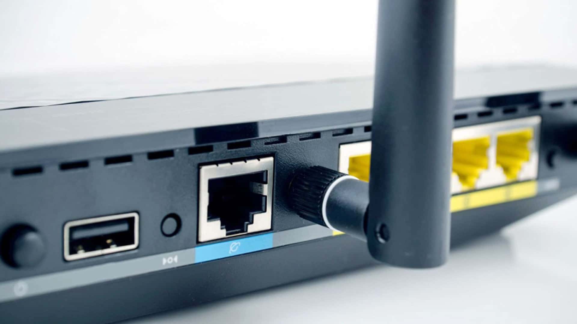The best uses you can give to the USB port of your router