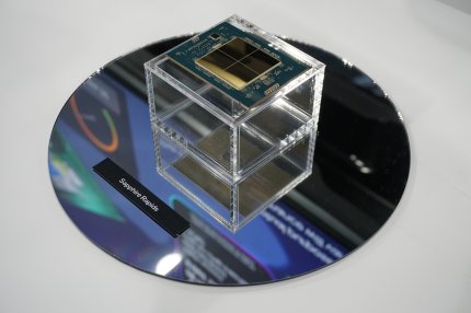 Intel's new HEDT CPU Sapphire Rapids