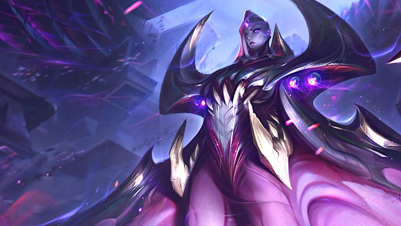 The new League of Legends champion can attack infinitely fast - in theory