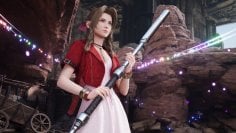 Tifa or Aerith?  Beguiling Cosplay from Final Fantasy 7 wants to make the decision for you (1)
