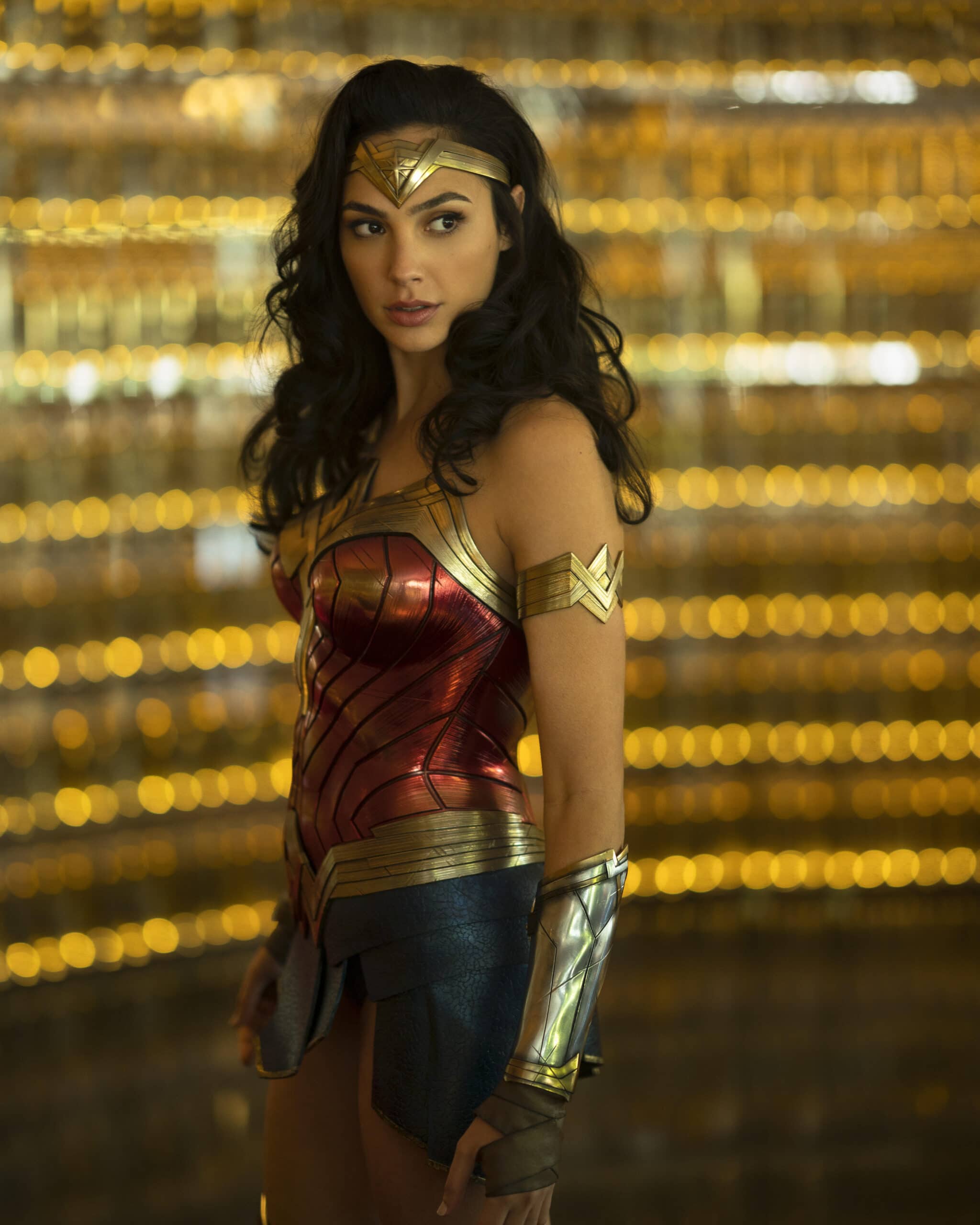 This Wonder Woman cosplay joins MultiVersus
