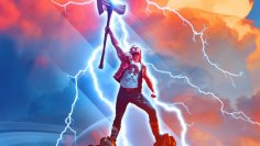 Thor 4 Love and Thunder second trailer features Mighty Tor and Gorr