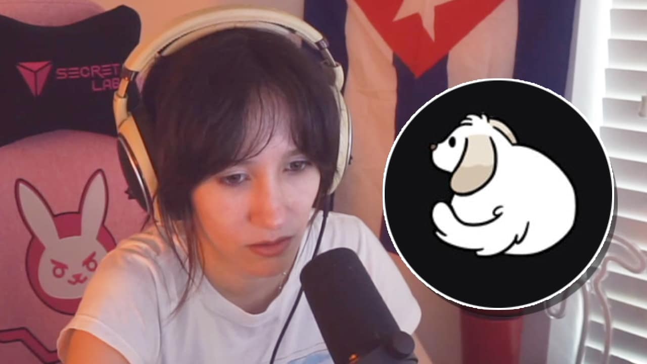 Twitch bans harmless dog emote - "Shows sexual content or nudity"