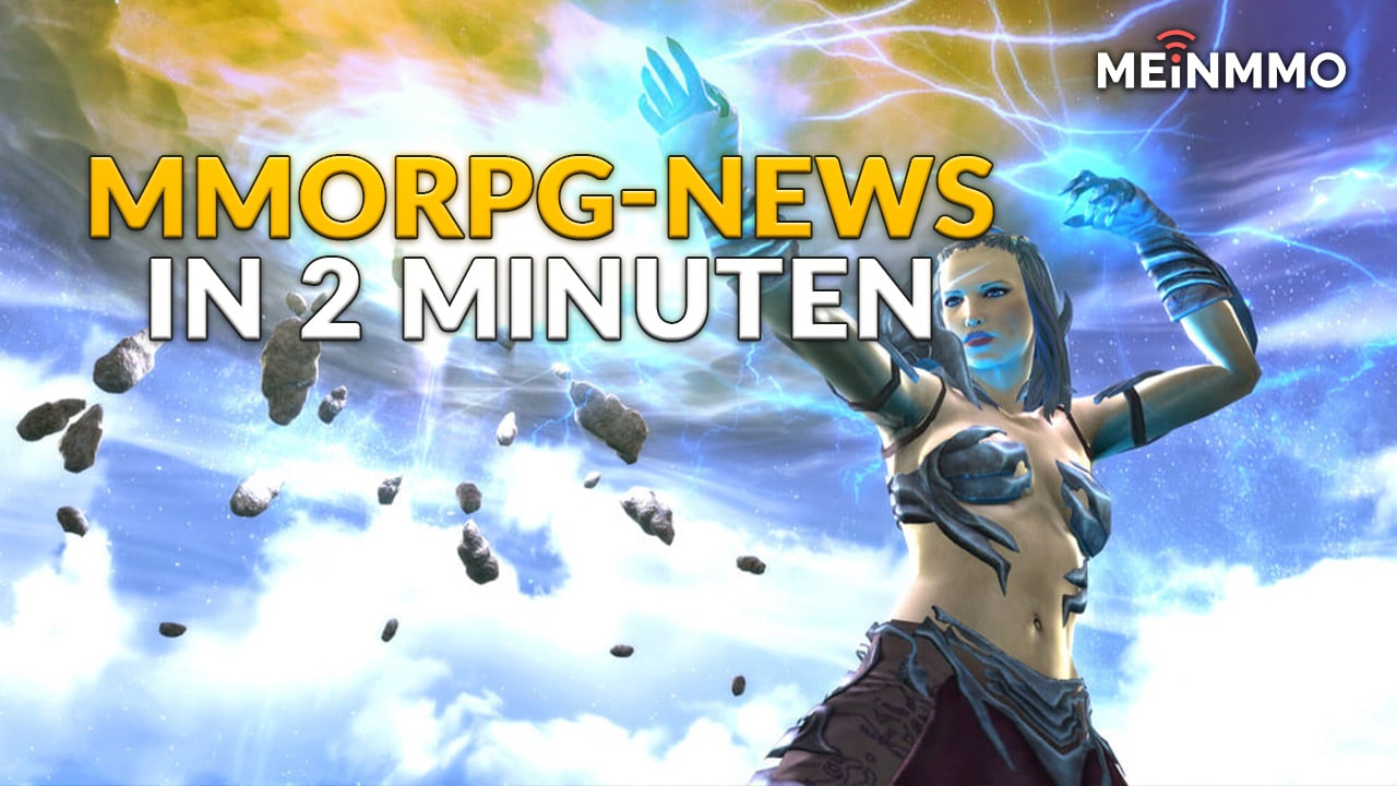 Two failed MMORPGs want to do it again, planning big updates for 2022