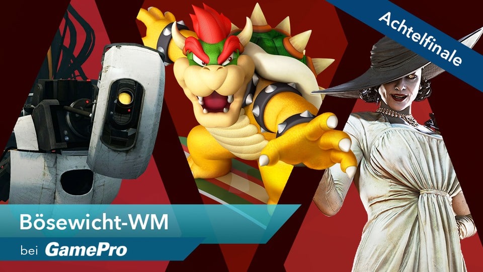 Villain World Championship: Vaas weeps, Bowser marches - the round of 16 results at a glance