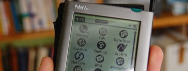 What happened to Palm PDAs, the missing link of smartphones that shone in the 90s