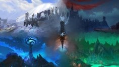 WoW shadowlands wallpapers