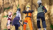 Naruto to Boruto: Shinobi Striker in the test - you have to be 4 ninjas