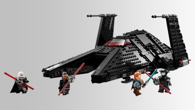 LEGO Star Wars Scythe 2