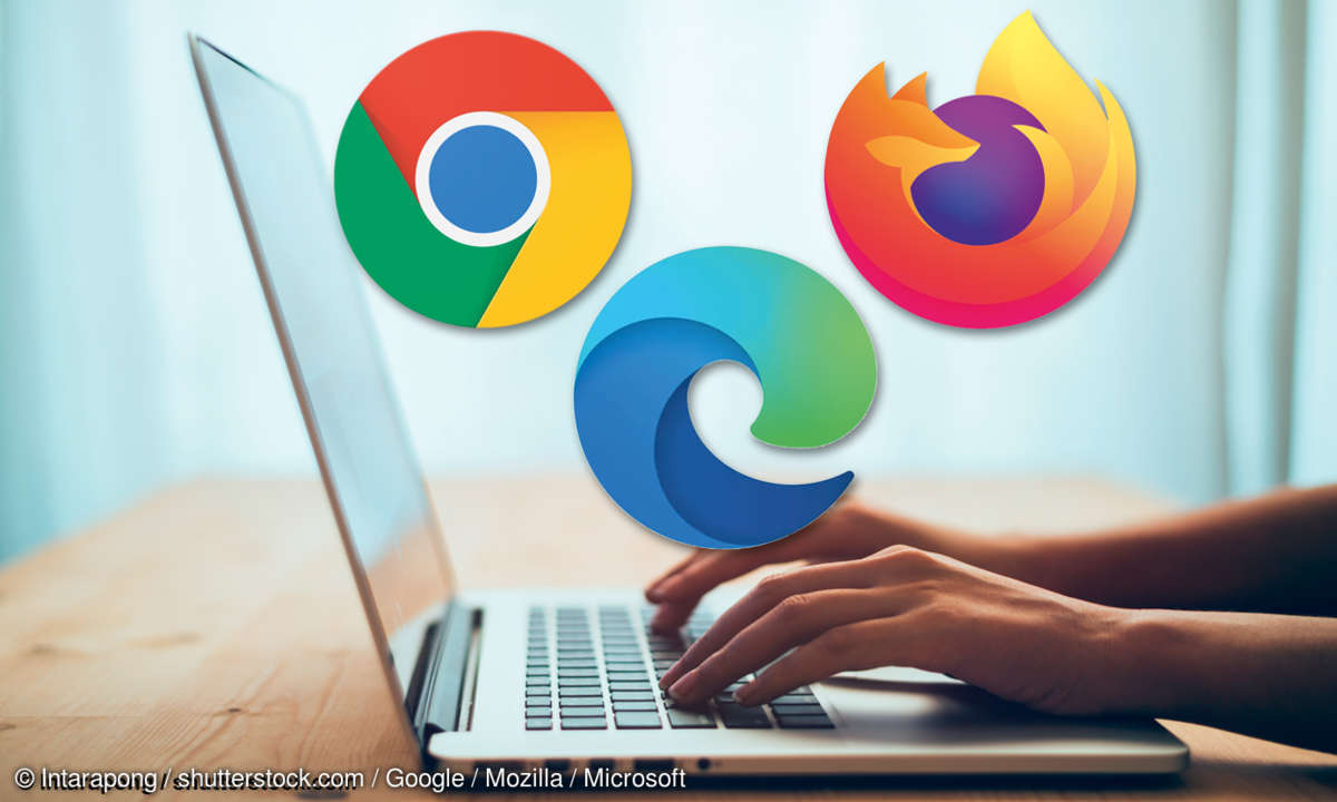 Browser test 2020: The new Edge vs. Chrome & Firefox