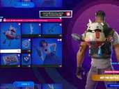 Fortnite Battle Pass Page 2