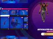 Fortnite Battle Pass Page 1