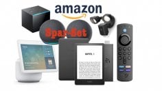 Amazon kicks out Alexa: Fire TV Stick 4K Max, Kindle, Echo Dot, Echo Show, Ring now super cheap