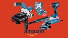 Amazon hammers on prices: Buy tools from Bosch Professional now up to 48% cheaper