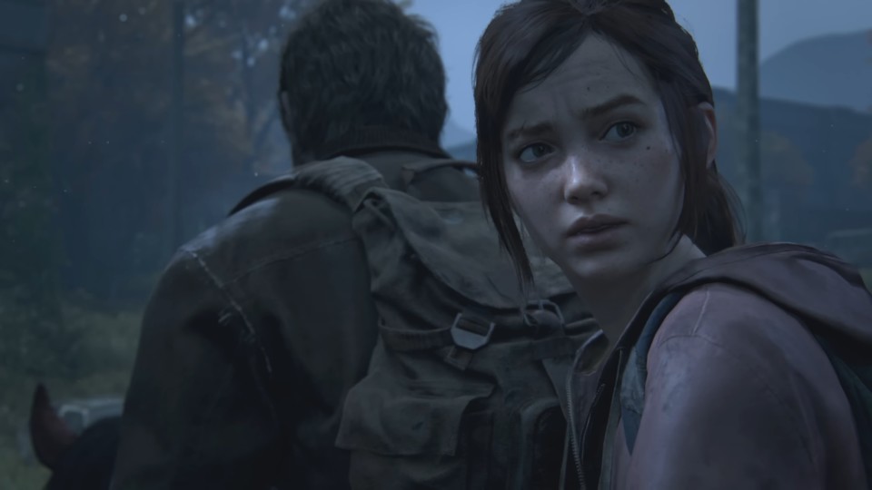 The Last of Us Remake trailer reveals the remastered version for PS5