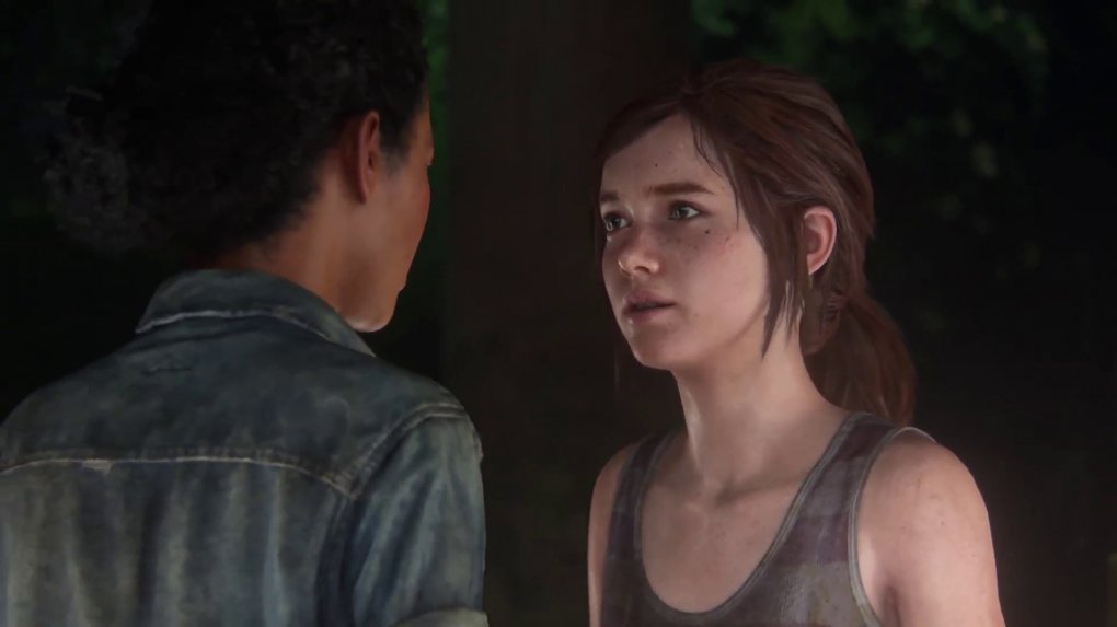 The Last of Us: Graphic comparison between Remake and Remaster (4)