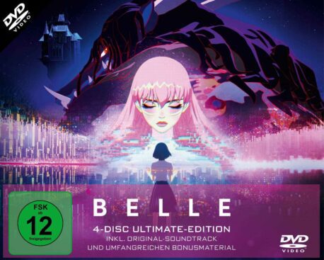 BELLE Ultimate Edition DVD 1