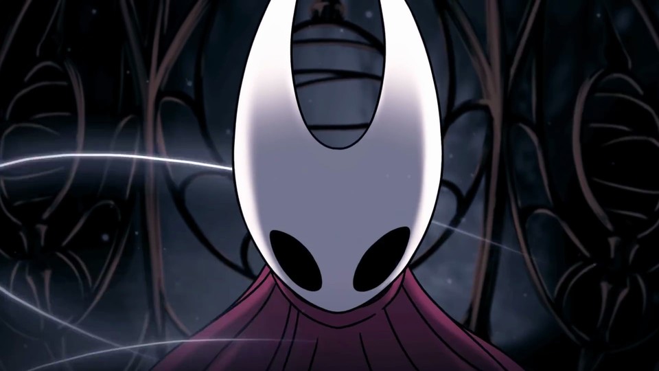 Hollow Knight: Silksong - Trailer for the sequel shows new heroine Hornet