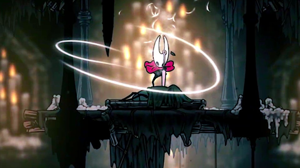 Hollow Knight: Silksong gets new gameplay trailer and also appears on Xbox