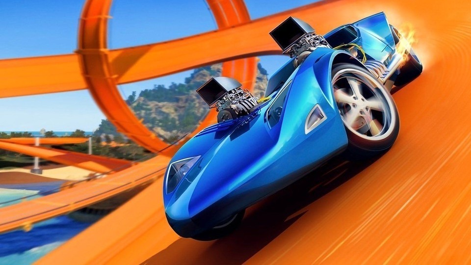 Forza Horizon 5 reveals the first DLC and it is indeed Hot Wheels