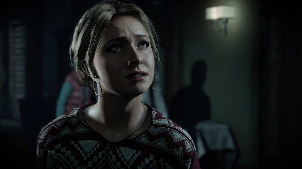 Until Dawn - The Test of Horror Adventure