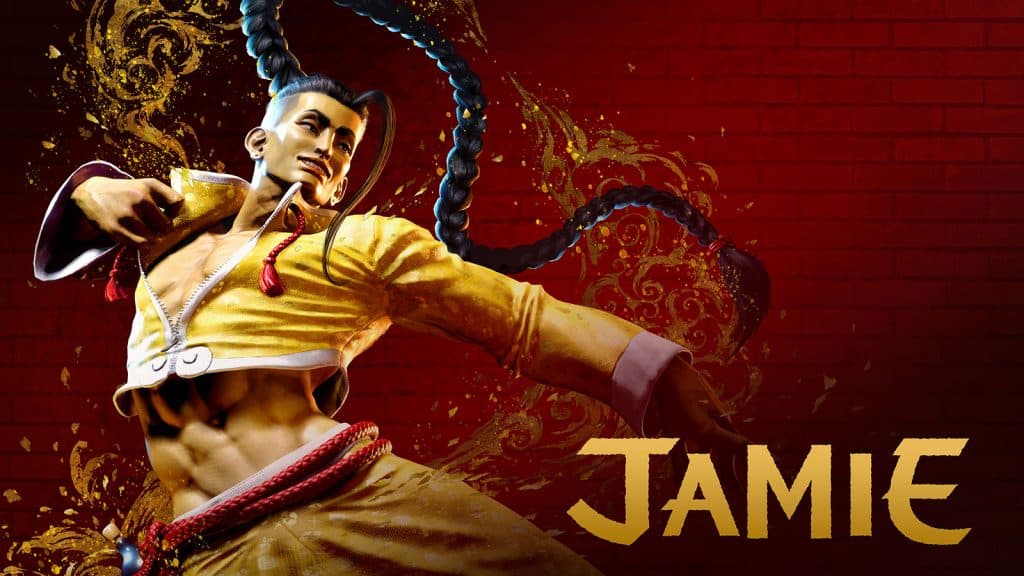 an image of Jamie from Street Fighter 6