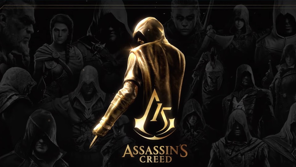 Assassin's Creed - Ubisoft announces another stream with anniversary stream