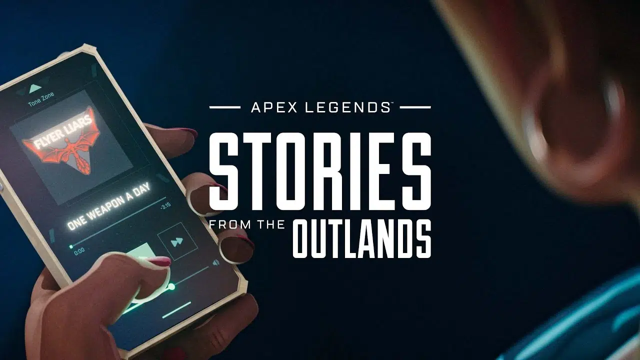 Apex Legends New stories from the Outlands