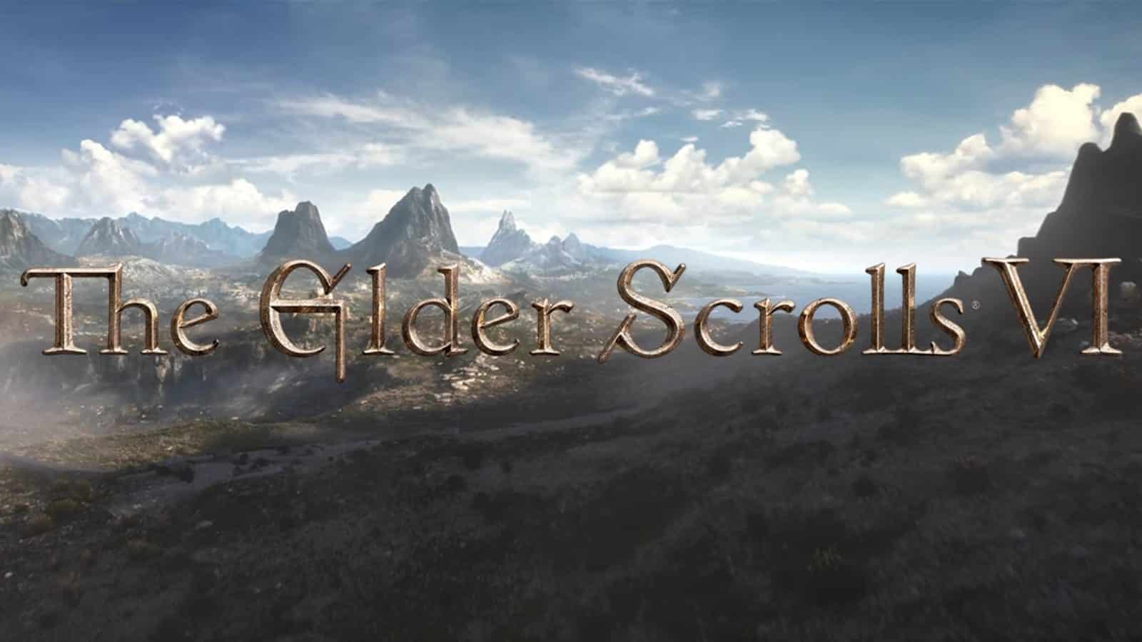 Elder Scrolls 6 teaser image