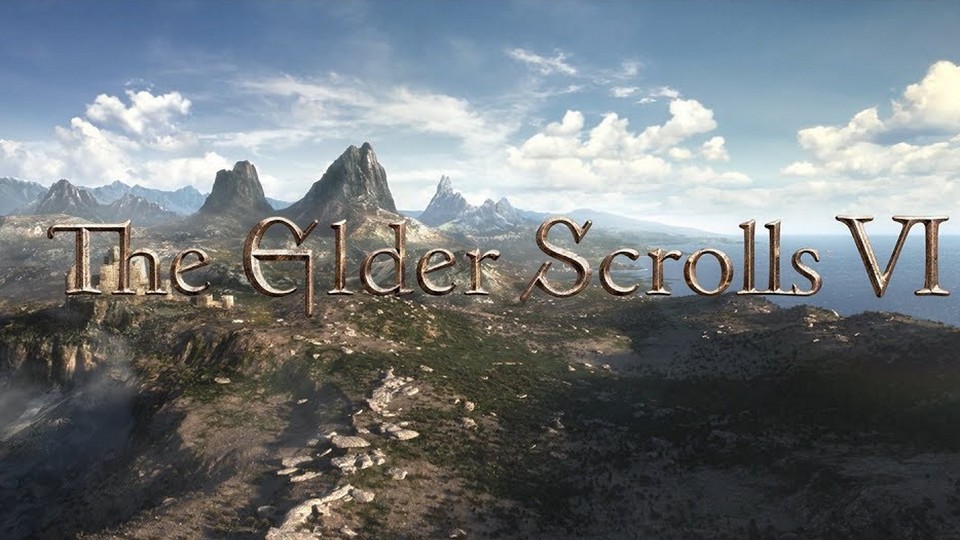 The Elder Scrolls 6 - Teaser Trailer: It does exist, but don't expect it any time soon