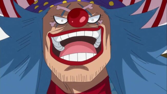 One Piece: Buggy the Clown (Manga Chapter 1053)