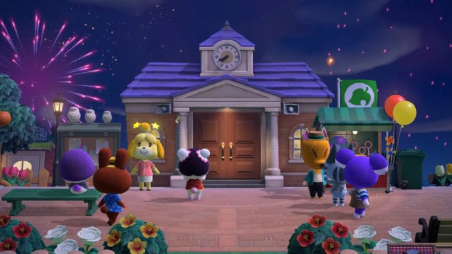 Animal Crossing New Horizons Island Backup