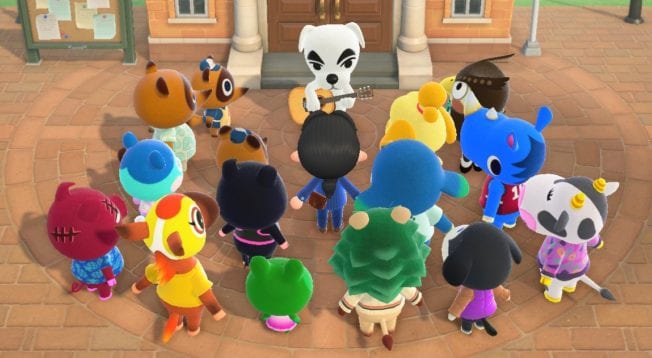 Animal Crossing New Horizons All Residents List