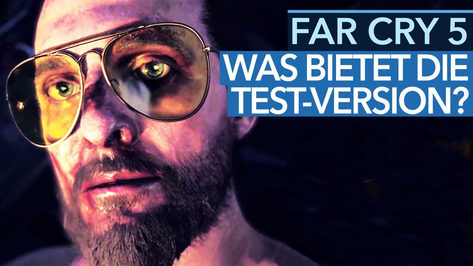 What does Far Cry 5 offer?  - Trial version video report