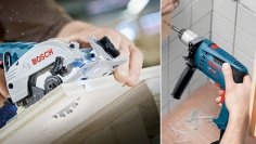 Amazon discount vouchers on tools from Bosch Professional - for a limited time only