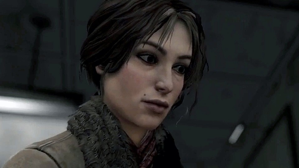 Syberia 3 - First gameplay trailer