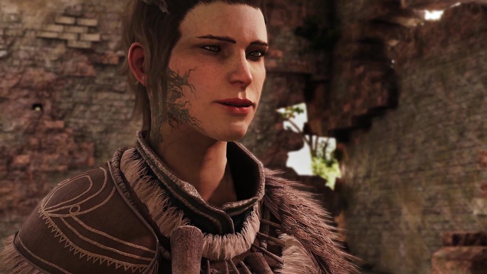 GreedFall - Trailer shows the complex relationships to your party
