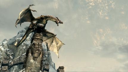 The Elder Scrolls 5 Skyrim, 2011.