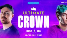 Ultimate Crown for Prime Day: Ninja and MrBeast quarrel in LoL (1)