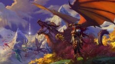 WotLK, High Isle, Dragonflight, P2W, Bot War: the June 2022 for MMO fans (1)
