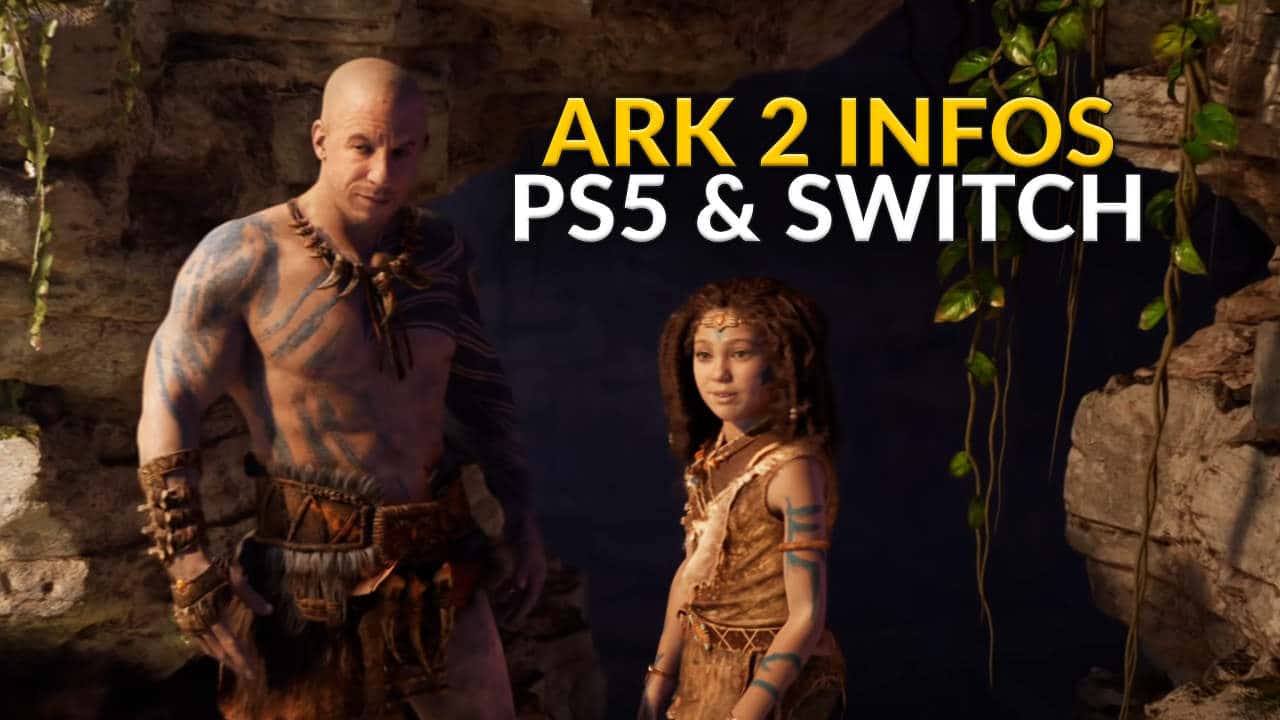 ARK 2 Has A Special Deal For Release With Xbox - Is It Coming To PS5 And Switch?